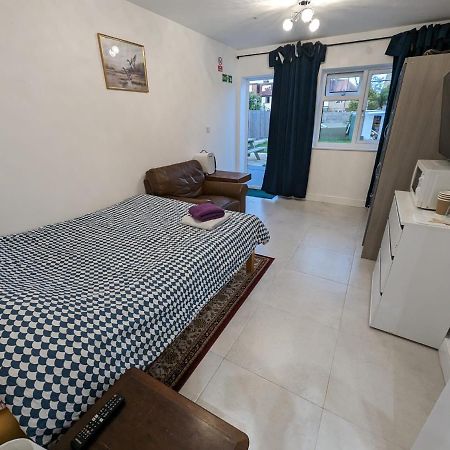 N D Room Oxford Luaran gambar