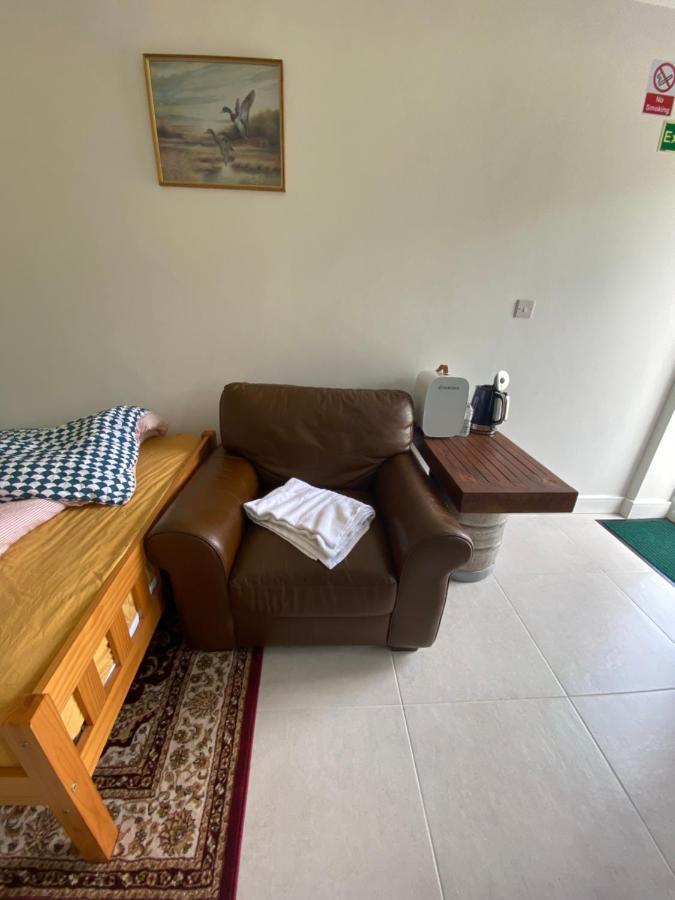 N D Room Oxford Luaran gambar