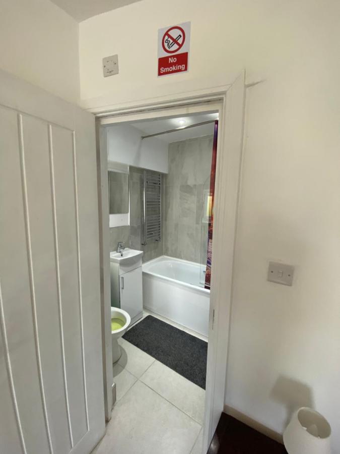 N D Room Oxford Luaran gambar